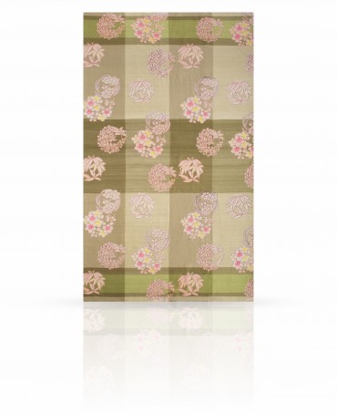 Палантин Женский SN-KAWAI/MOSS